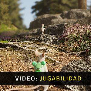 Hela - Video de Jugabilidad