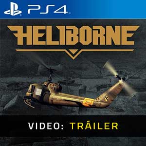 Heliborne Xbox Series X Tráiler En Vídeo