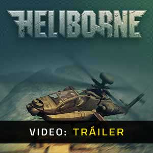 Heliborne Tráiler En Vídeo