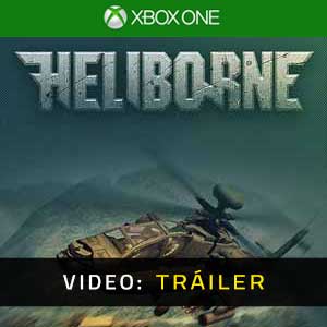 Heliborne Xbox One Tráiler En Vídeo