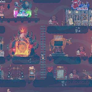 Hell Architect Infierno