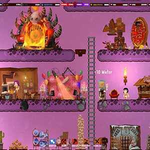 Hell Architect Objetivos