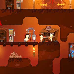 Hell Architect Cantina