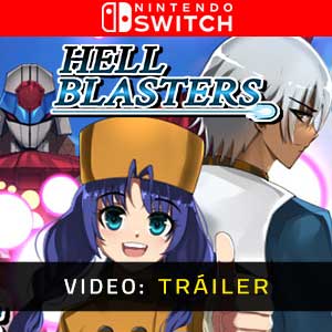 Hell Blasters - Tráiler
