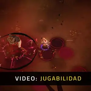 Hell Clock Cursed War - Vídeo del Jugabilidad