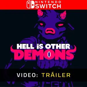 Hell is Other Demons Nintendo Switch - Tráiler