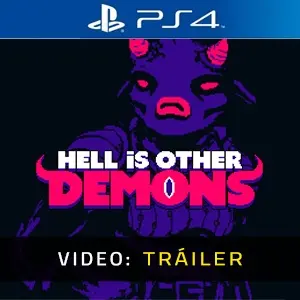 Hell is Other Demons PS4 - Tráiler