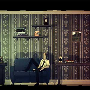 Hell is Others - Ver la televisión