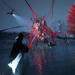 Hell is Us - Criaturas Sobrenaturales