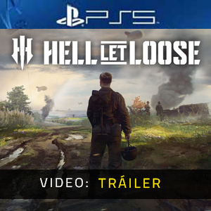 Hell Let Loose PS5 Vídeo En Tráiler
