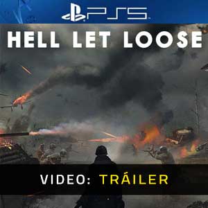 Hell Let Loose PS5 Vídeo En Tráiler