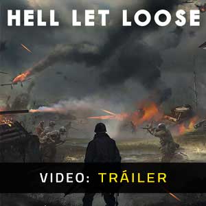 Hell Let Loose Vídeo En Tráiler