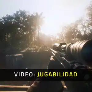 Hell Let Loose Vietnam - Video de Jugabilidad
