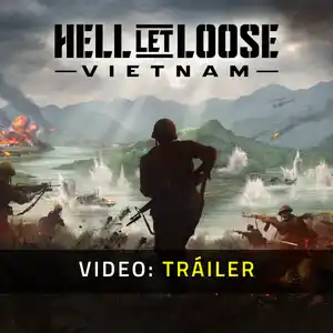 Hell Let Loose Vietnam - Video Tráiler