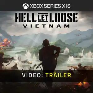 Hell Let Loose Vietnam Xbox Series - Video Tráiler