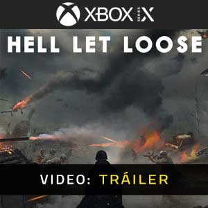 Hell Let Loose Xbox Series X Vídeo En Tráiler