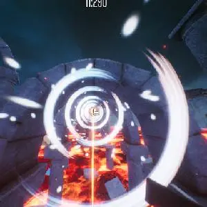 Hell of an Office - Túnel de Viento