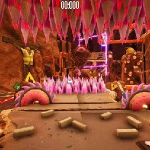 Hell of an Office - Pencil Trampa de Pinchos