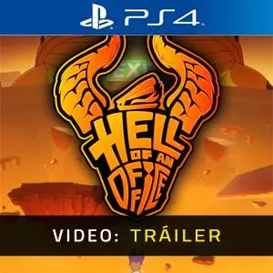 Hell of an Office PS4 - Tráiler en Vídeo