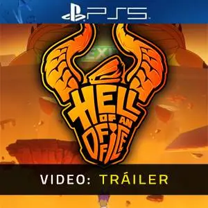 Hell of an Office PS5 - Tráiler en Vídeo