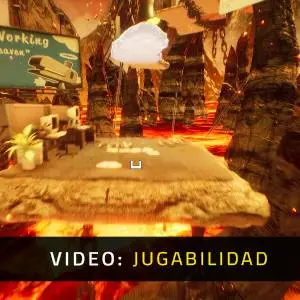 Hell of an Office - Vídeo del Jugabilidad