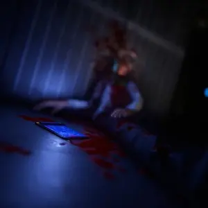 HELL OF FEAR: Mind Breach - Cadáver