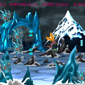 Hell Pages Montañas De Nieve