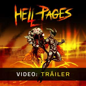 Hell Pages Vídeo Del Tráiler
