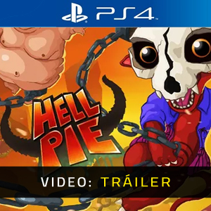 Hell Pie - Tráiler
