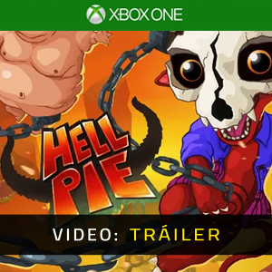 Hell Pie - Tráiler