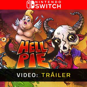 Hell Pie - Tráiler