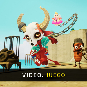 Hell Pie - Vídeo del juego
