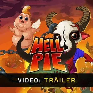 Hell Pie - Tráiler