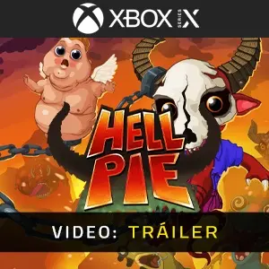 Hell Pie Xbox Series - Tráiler