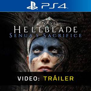 Hellblade Senua's Sacrifice PS4 - Tráiler