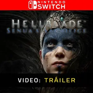 Hellblade Senua's Sacrifice Nintendo Switch - Tráiler