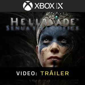 Hellblade Senua's Sacrifice Xbox Series - Tráiler
