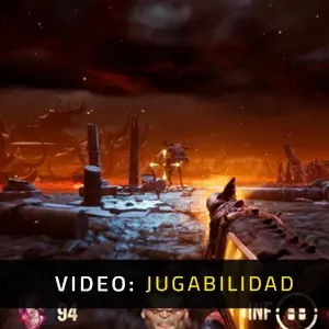 Hellbound - Jugabilidad