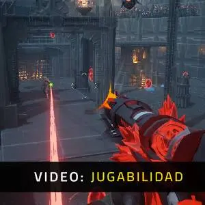 HELLBREAK - Video de la Jugabilidad