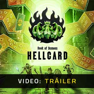 HELLCARD Vídeo del Tráiler