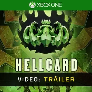 HELLCARD Xbox One Vídeo del Tráiler