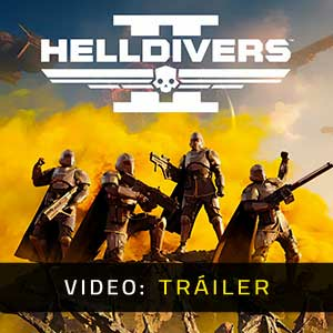 Helldivers 2 Vídeo del Tráiler