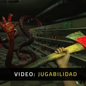 HELLMART - Jugabilidad