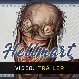 HELLMART - Tráiler