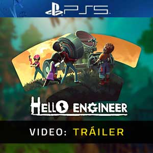 Hello Engineer Avance de Video