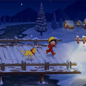 Hello Goodboy - Arco argumental de Invierno