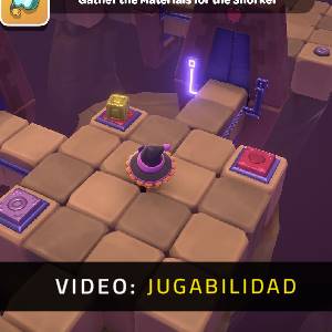 Hello Kitty Island Adventure Video de la jugabilidad