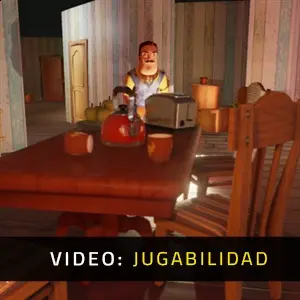 Hello Neighbor - Jugabilidad