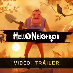 Hello Neighbor - Tráiler
