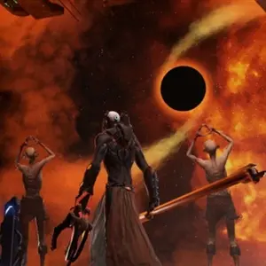 Hellpoint - Agujero Negro